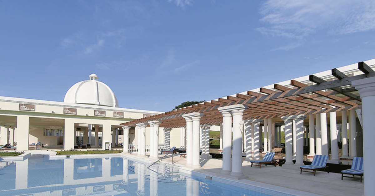 Een foto van Grand Palladium Lady Hamilton Resort & Spa