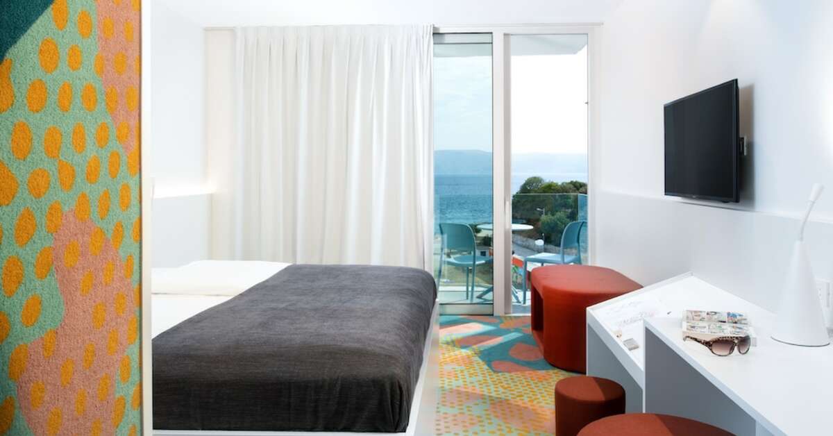 Een foto van Aminess Vival Lisanj Family Hotel