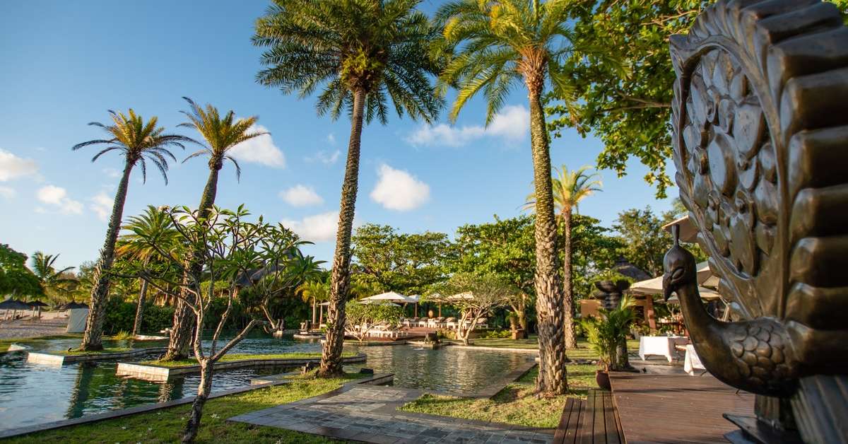 Een foto van Shanti Maurice Resort & Spa