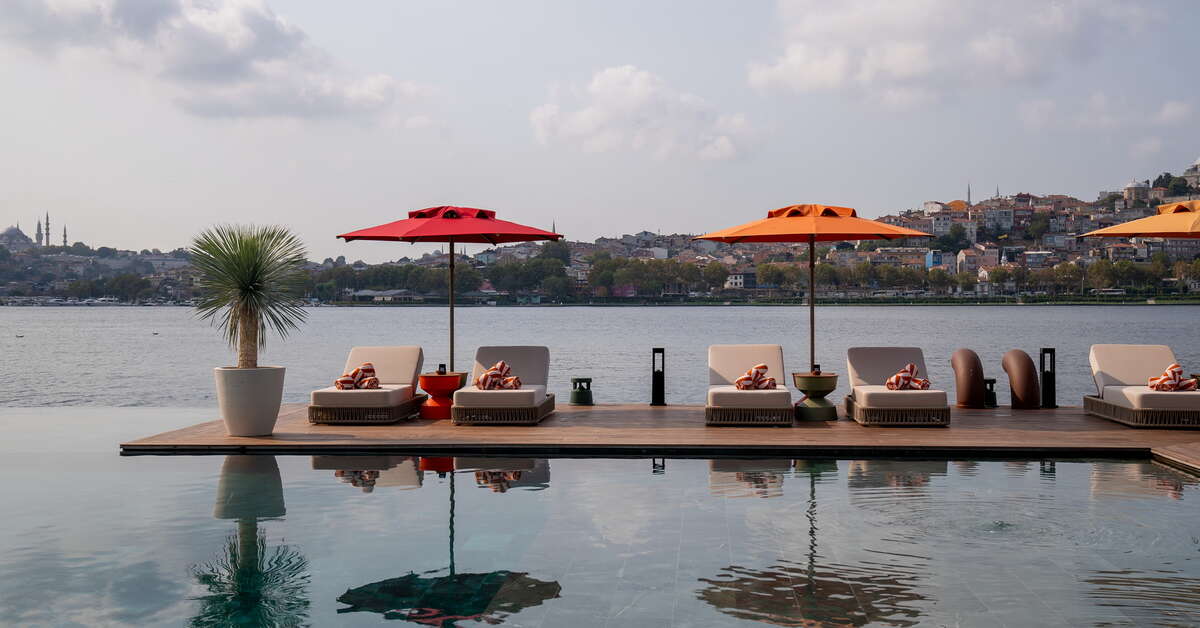 Een foto van Rixos Tersane Istanbul