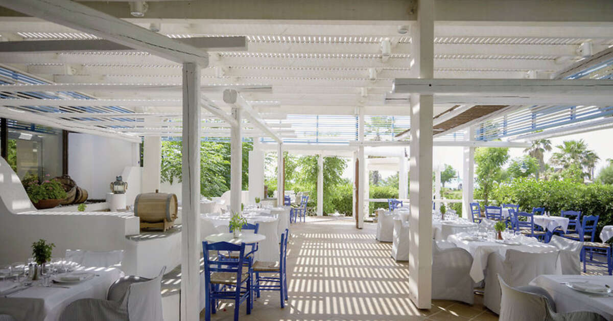 Ein Foto von den Einrichtungen im Esperos Palace Resort
