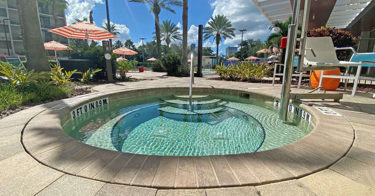Een foto van Holiday Inn Orlando Downtown Disney Springs Area