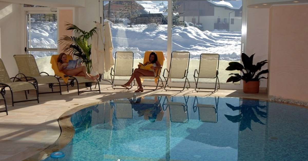 Een foto van Hotel Bellavista Pinzolo