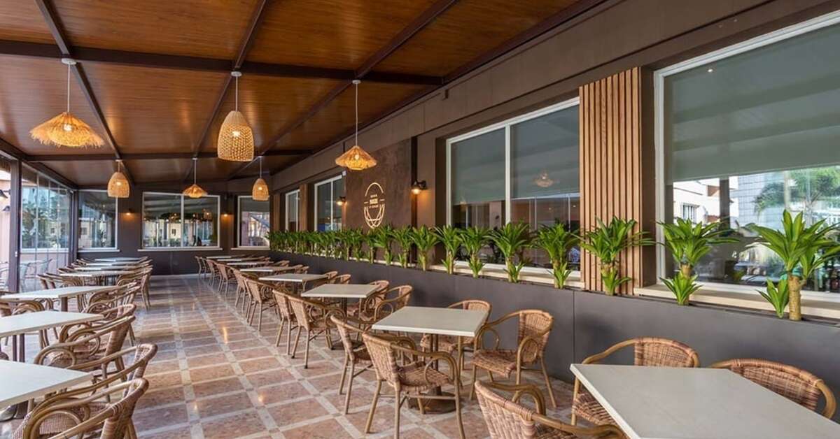 Een foto van Club Parasol Garden