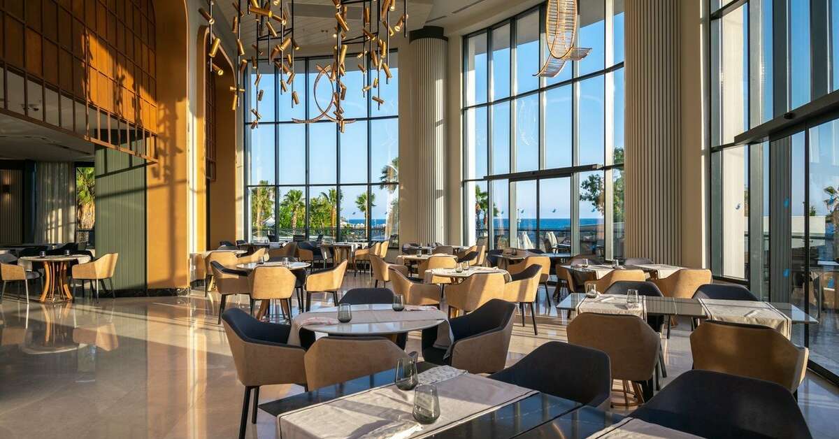 Een foto van Seaden Quality Resort & Spa