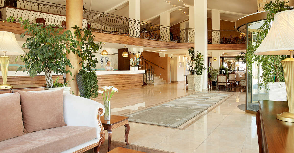 Een foto van Anthemus Sea Beach Hotel & Spa