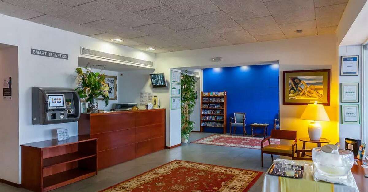 Een foto van Hotel Platjador