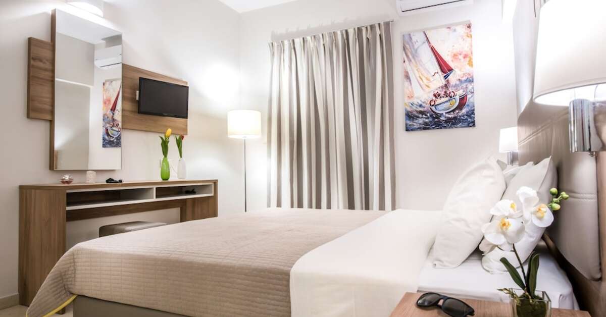 Een foto van Marianthi Appartementen