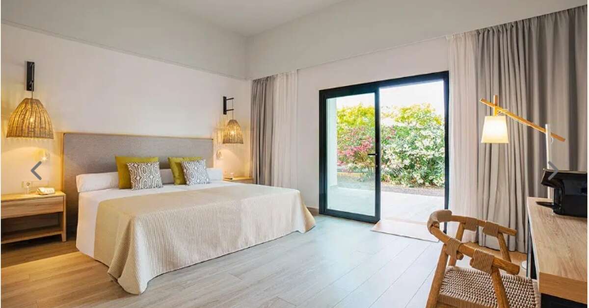 Ein Foto Cabogata Beach Hotel