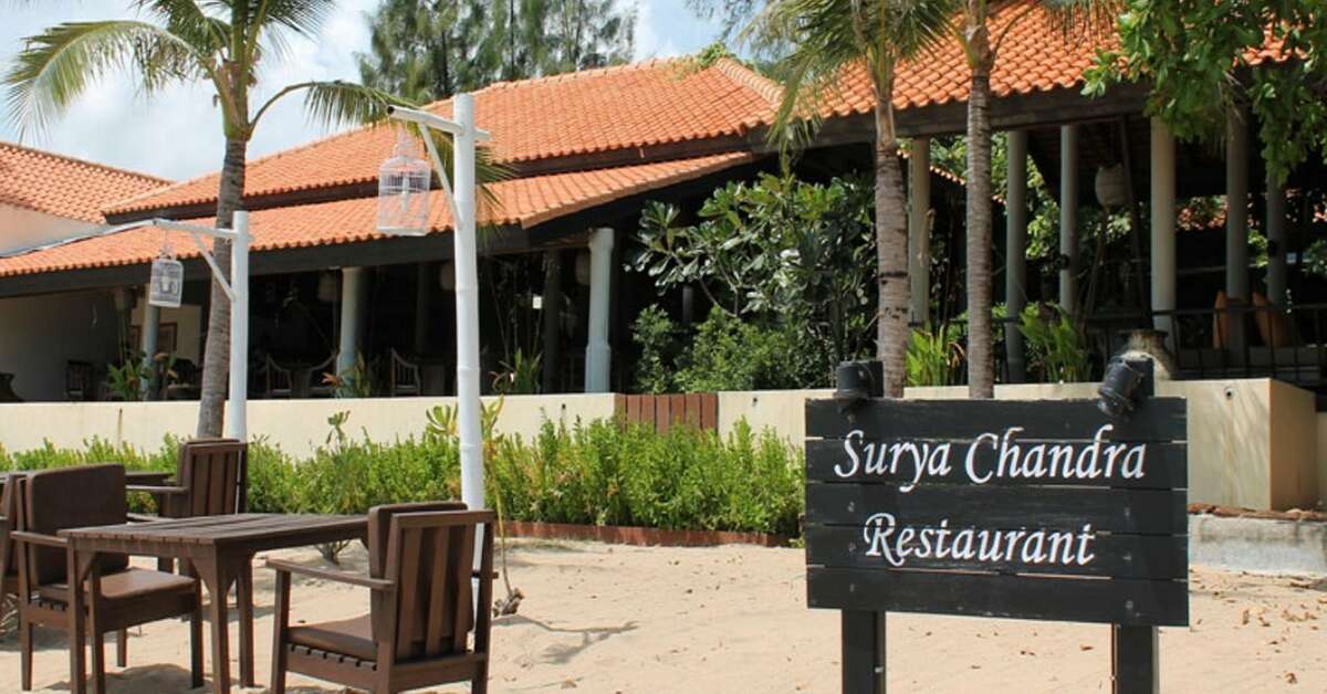 Een foto van Saree Samui