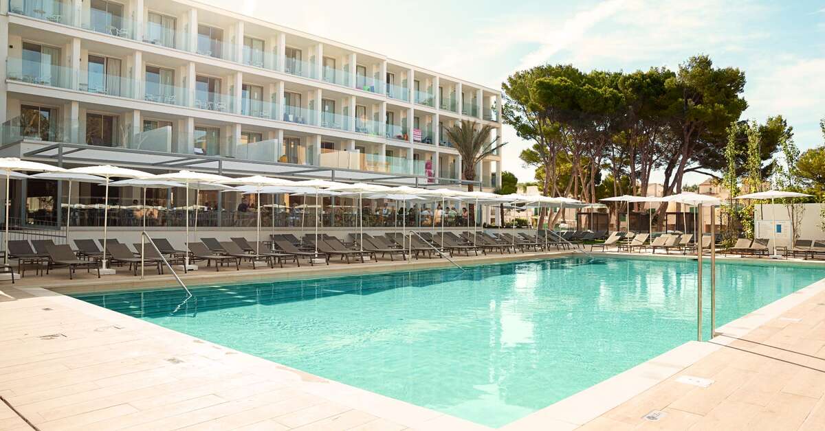 Ein Foto Diamant Hotel & Aparthotel