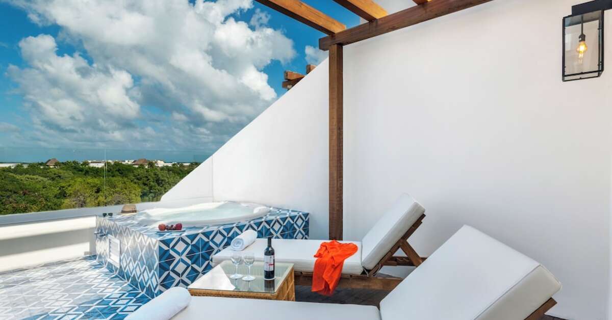 Een foto van Ocean Riviera Paradise El Beso Adults Only