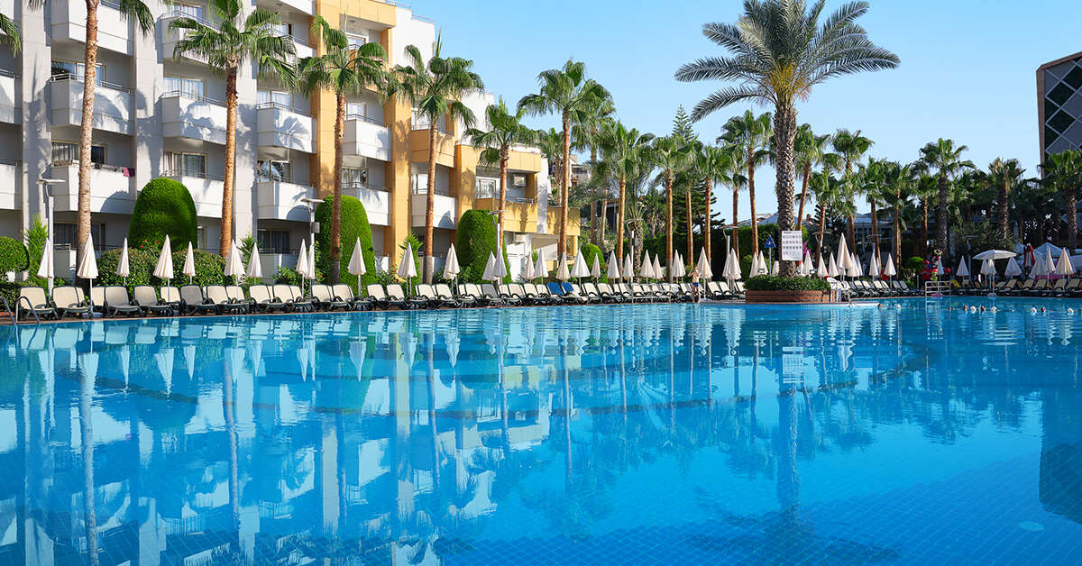 Een foto van My Home Resort Hotel