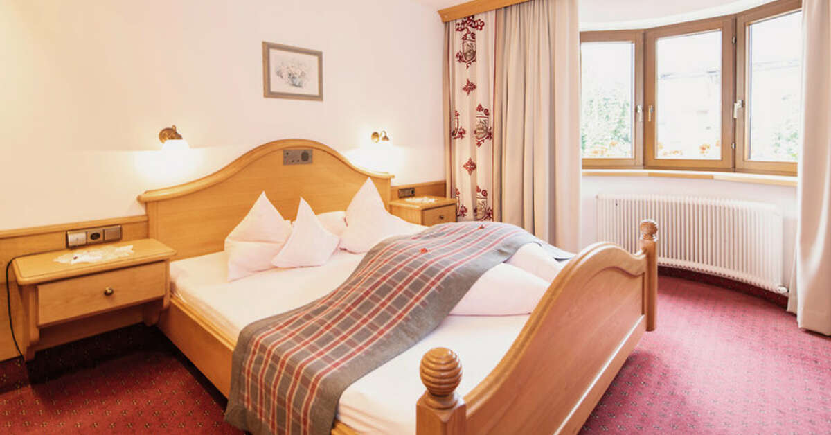 Een foto van Hotel der Kirchenwirt