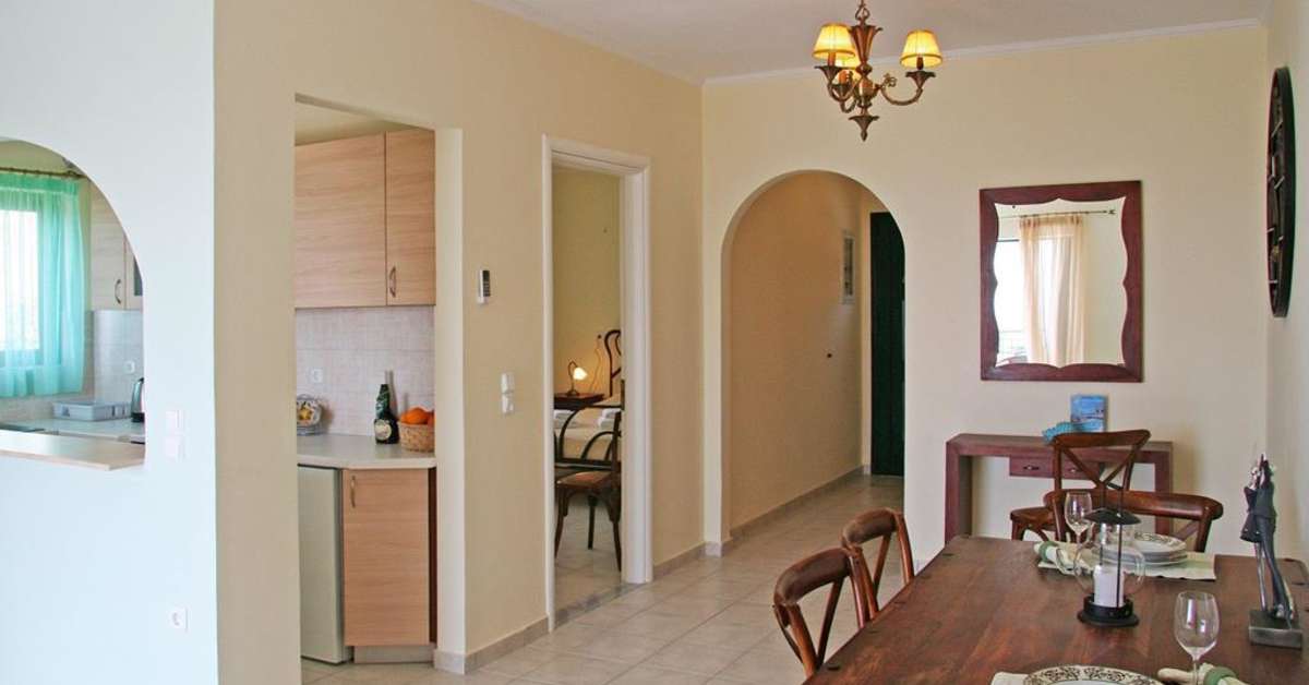 Een foto van Sarantos Pool Suites