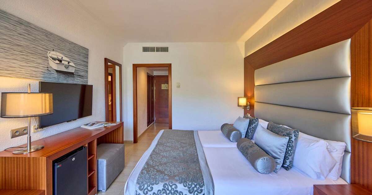 Ein Foto Hotel Zafiro Rey Don Jaime