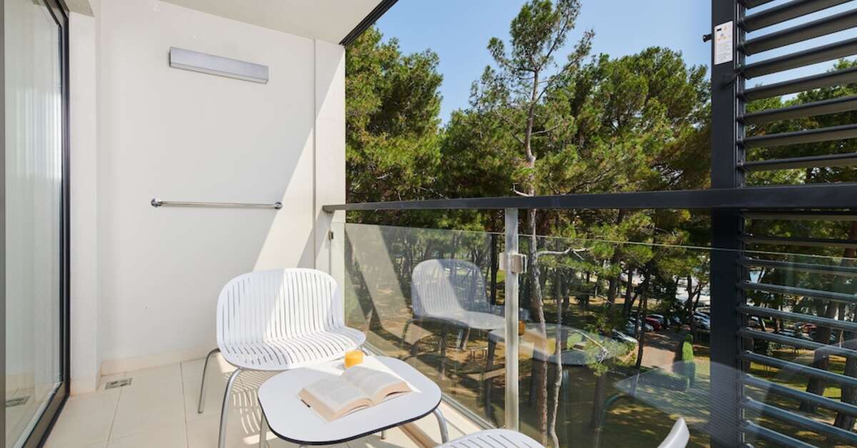 Een foto van Hotel Parentium Plava Laguna