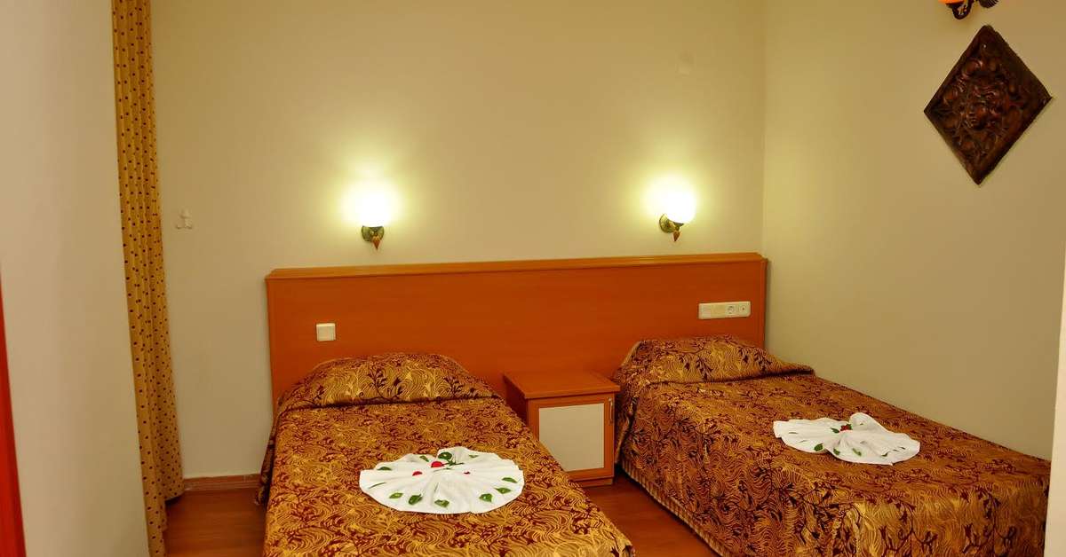 Een foto van Cinar Family Suite Hotel