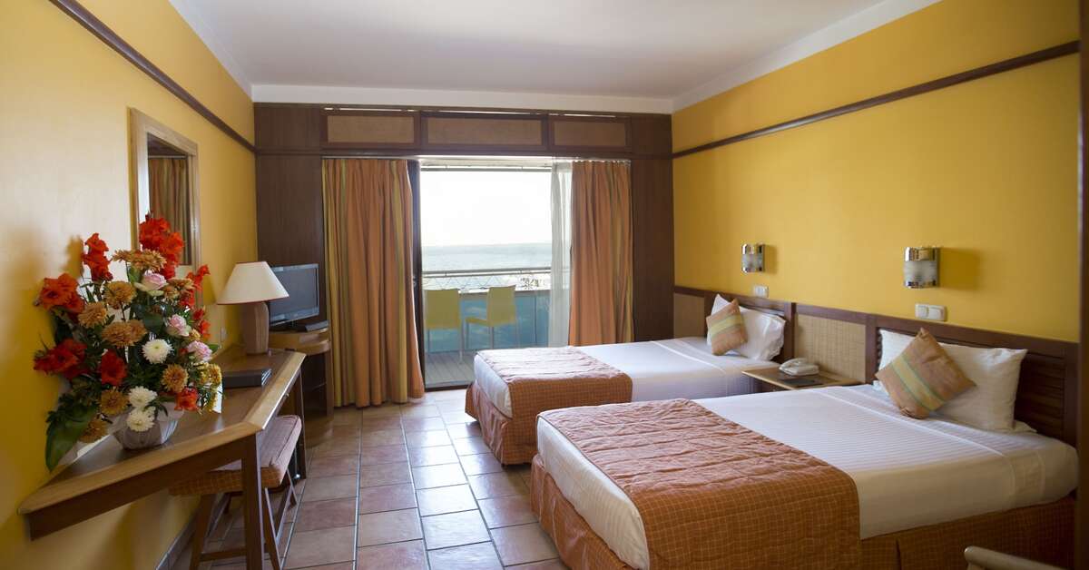 Ein Foto Lido Sharm Hotel