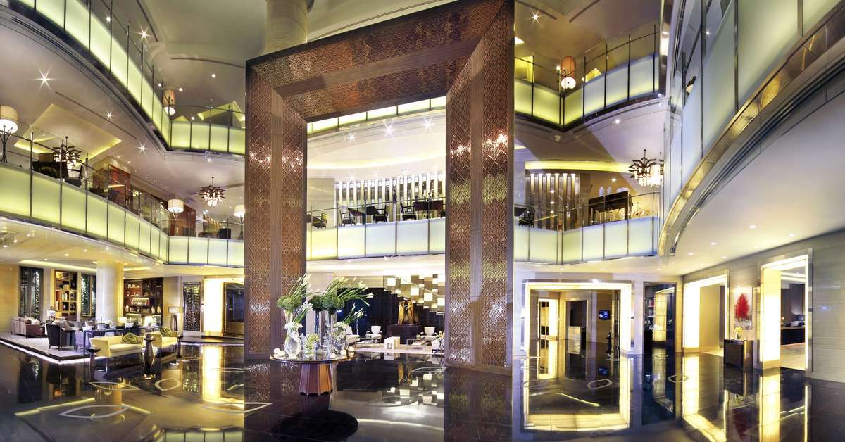Een foto van Sofitel Bangkok Sukhumvit