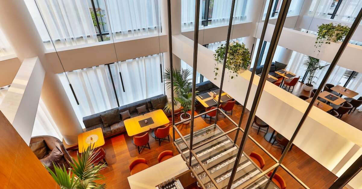 Een foto van Hotel Fagus by Aycon