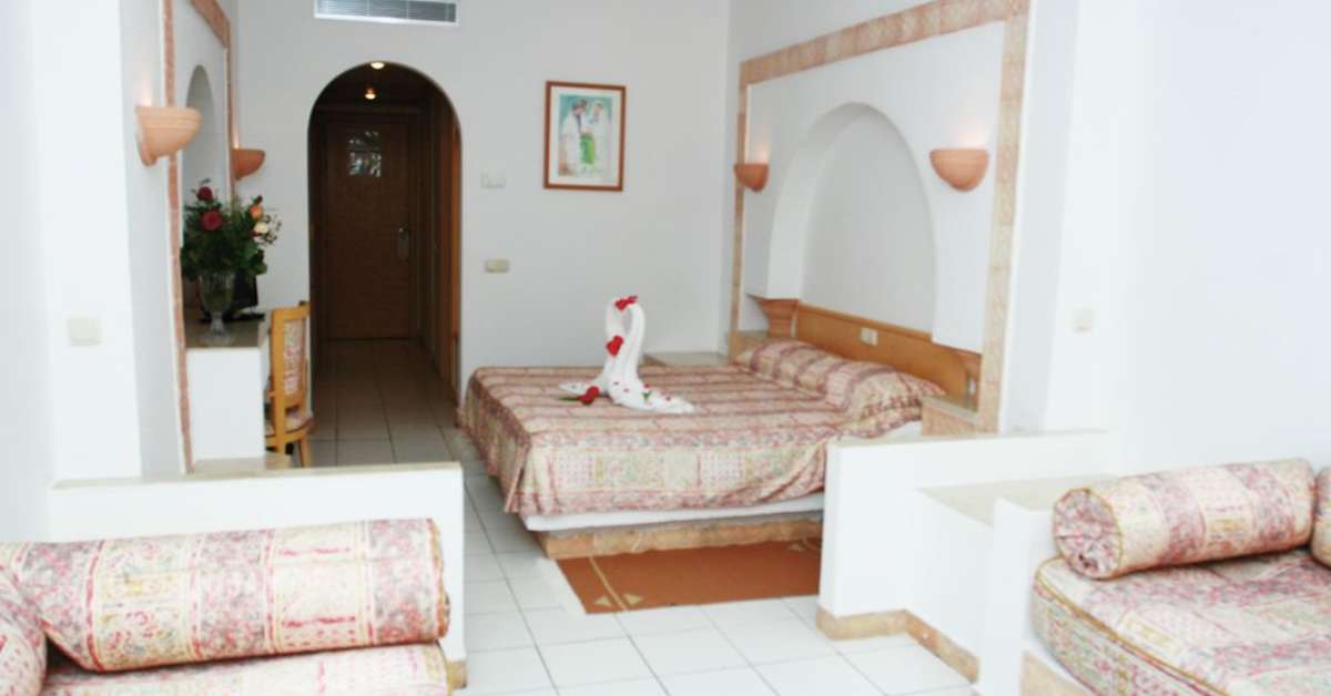 Ein Foto Al Jazira Beach & Spa