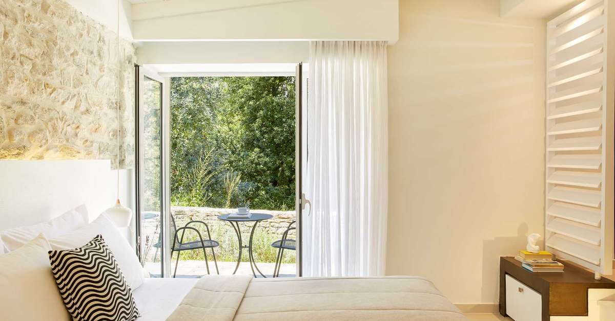 Een foto van Makryammos Bungalows