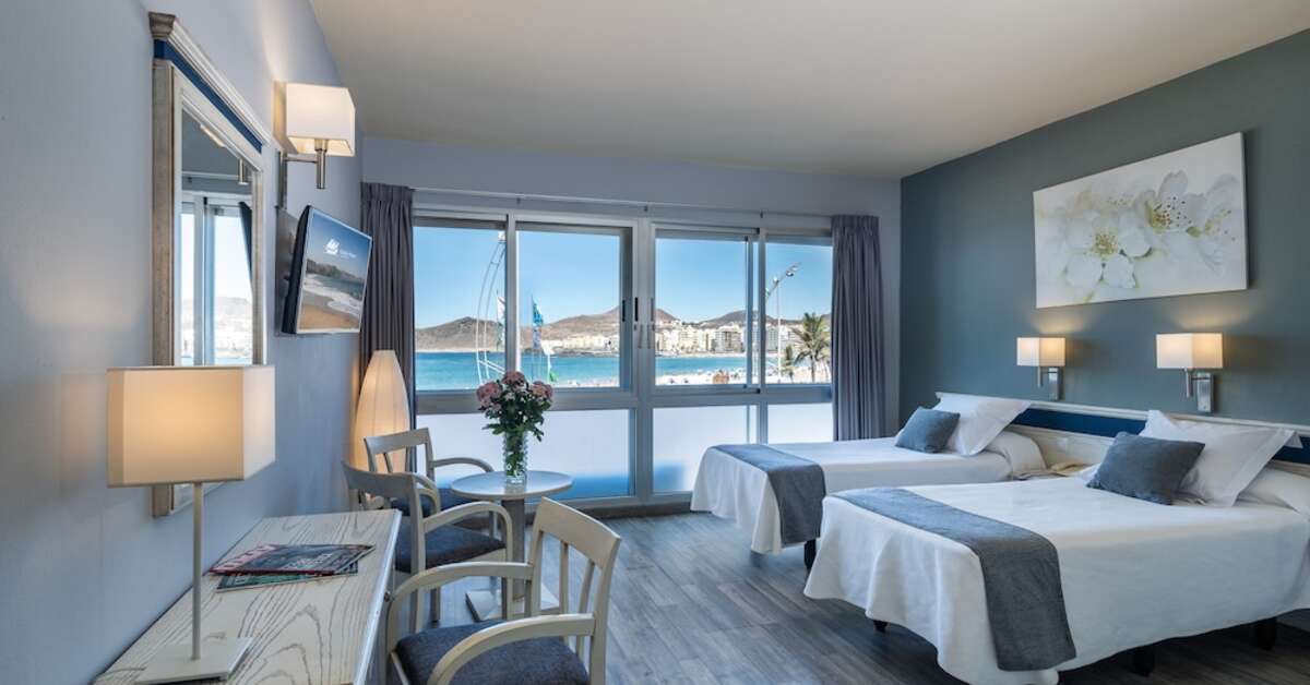 Een foto van Colon Playa Appartementen