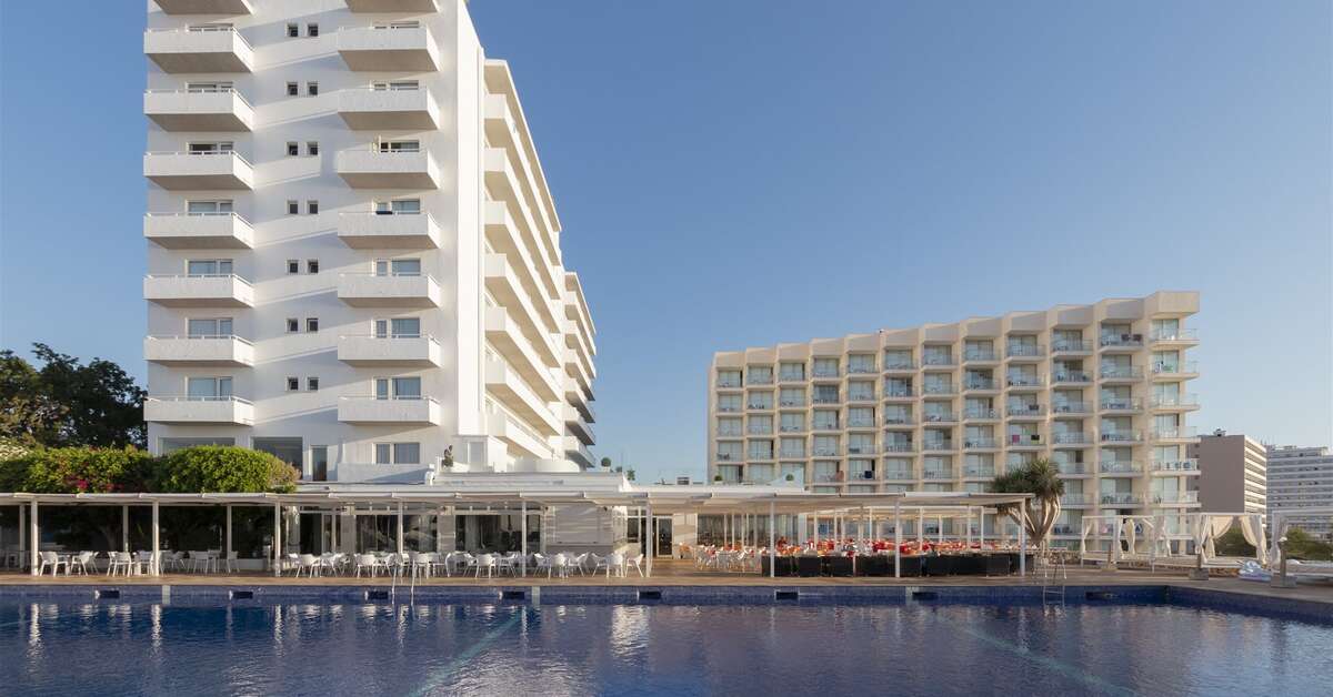 Ein Foto Hotel Club Palia Maria Eugenia