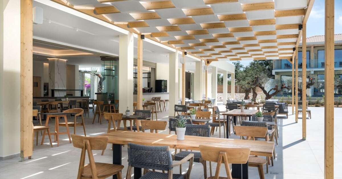 Een foto van de faciliteiten bij Tsamis Zante Suites