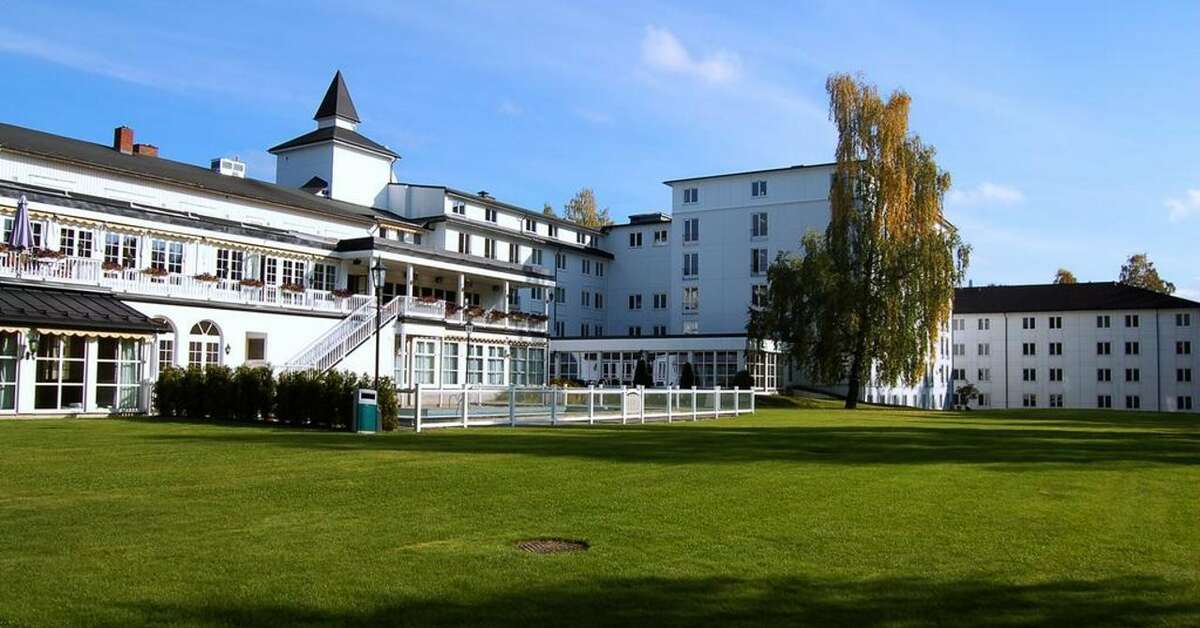 Een foto van Scandic Lillehammer Hotel