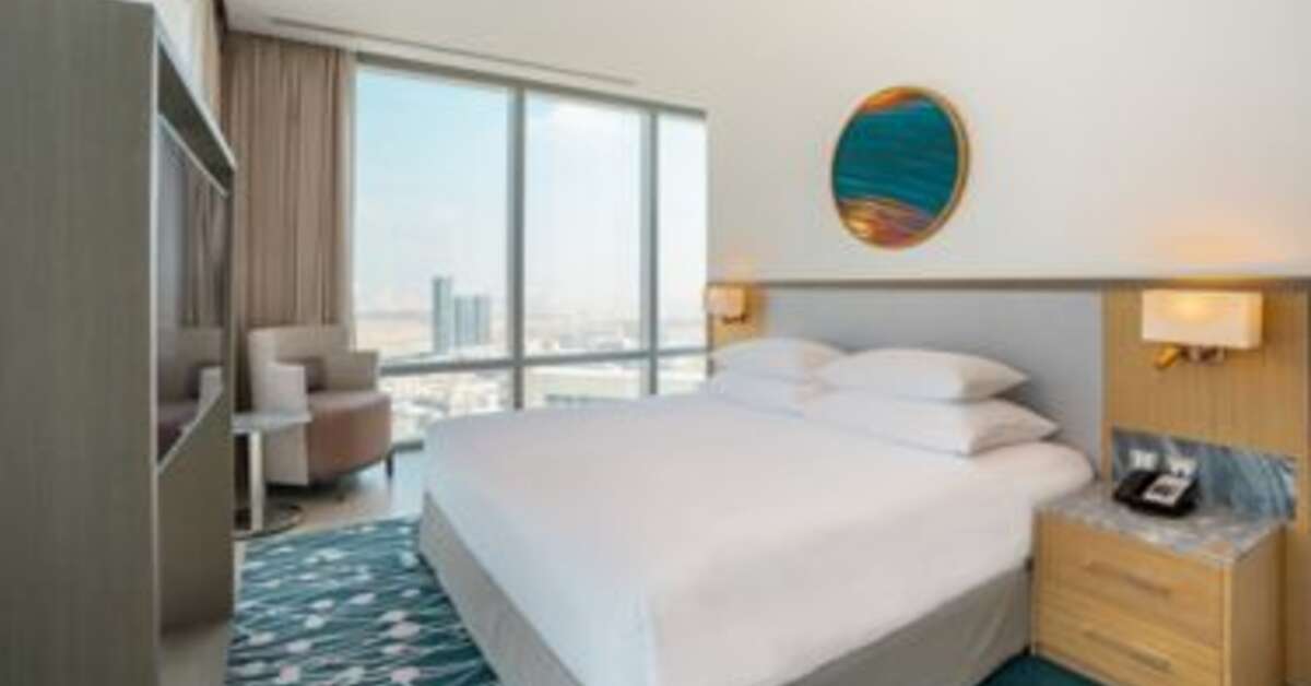 Een foto van The First Collection at Jumeirah Village Circle