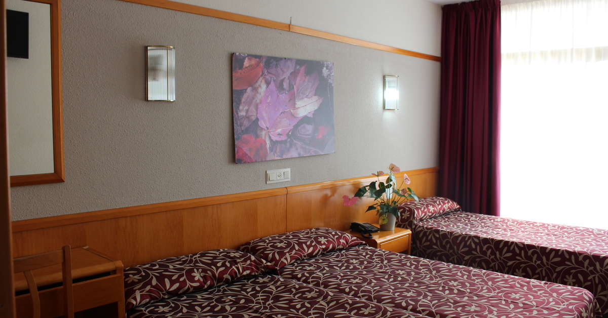 Een foto van Hotel Esplendid