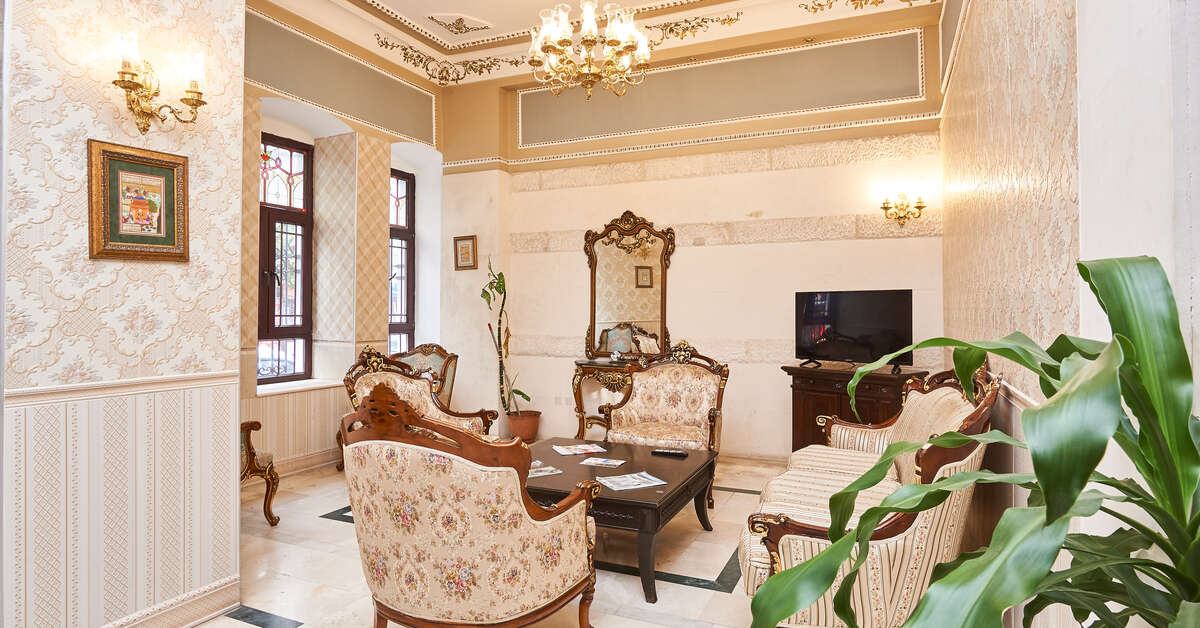 Ein Foto Amber Hotel Istanbul