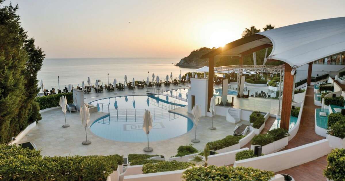 Een foto van Scoglio Della Galea Resort & Spa