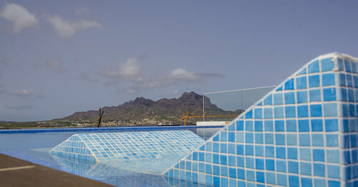 Een foto van Ouril Hotel Mindelo