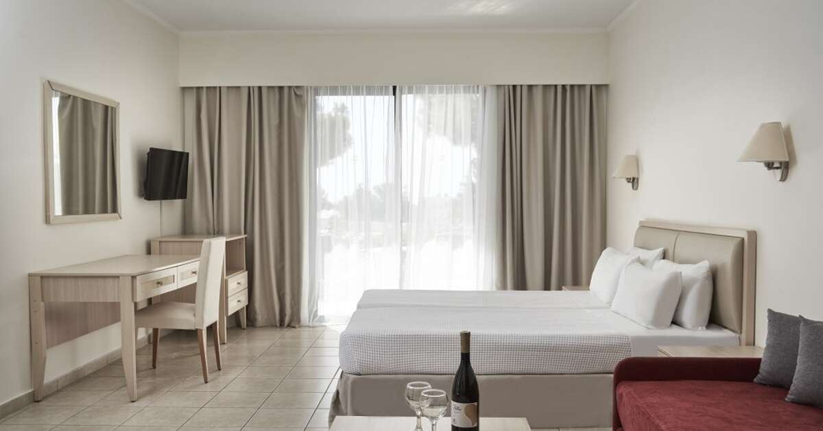 Een foto van Labranda Kiotari Miraluna Resort