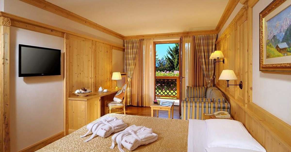 Een foto van Hotel Tevini