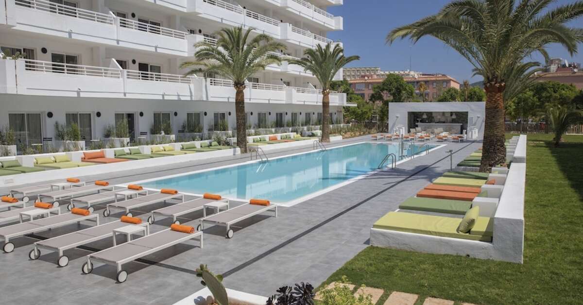 Een foto van Aparthotel HM Martinique