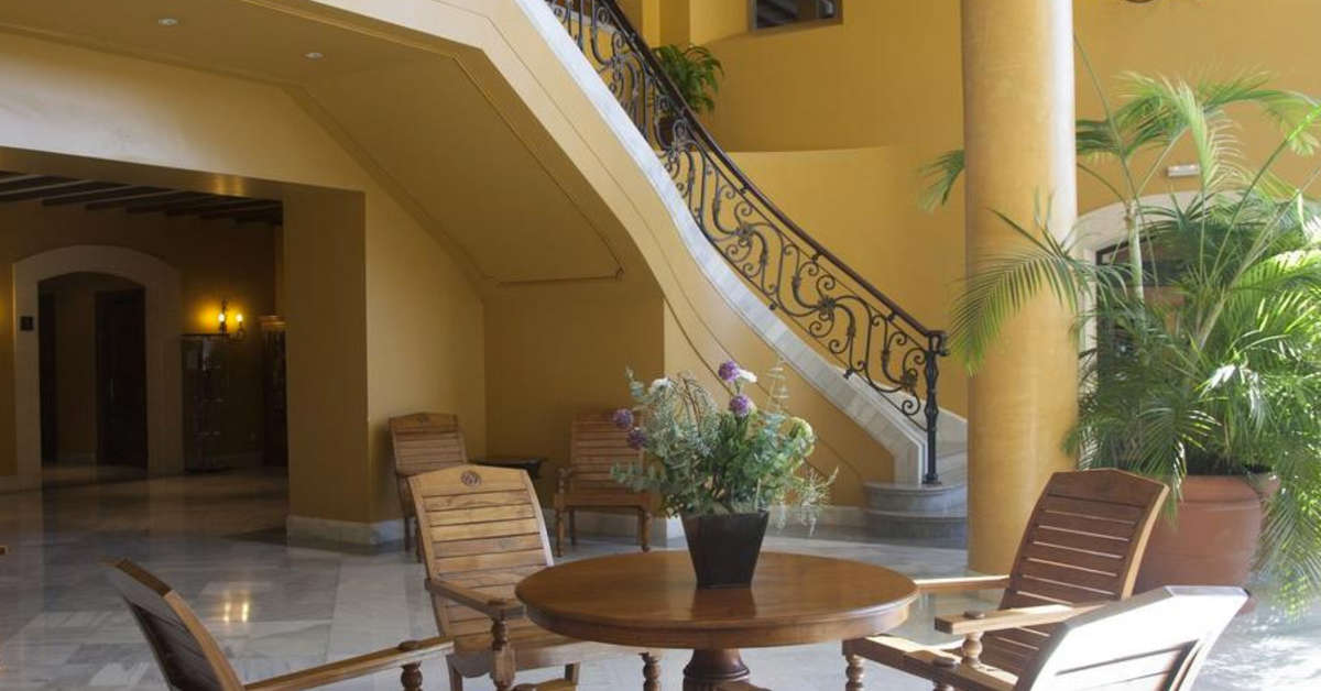 Een foto van Hotel Duque de Najera