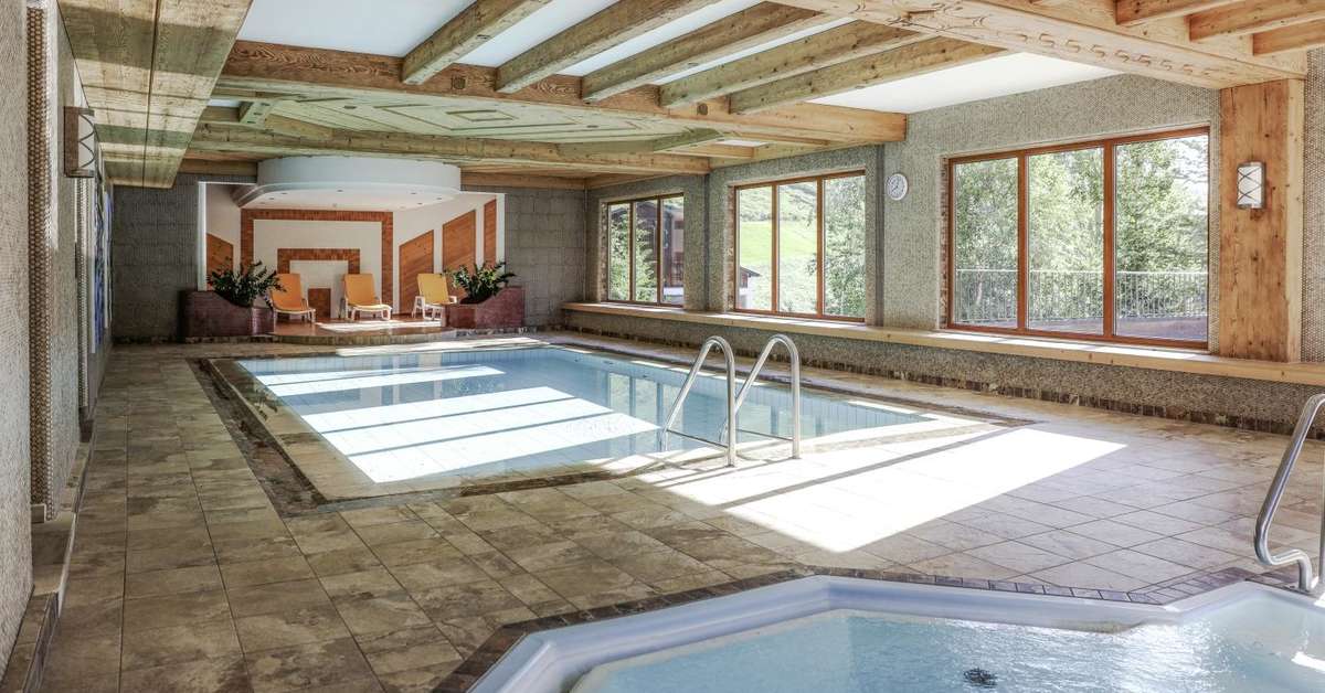 Een foto van Hotel Almhof