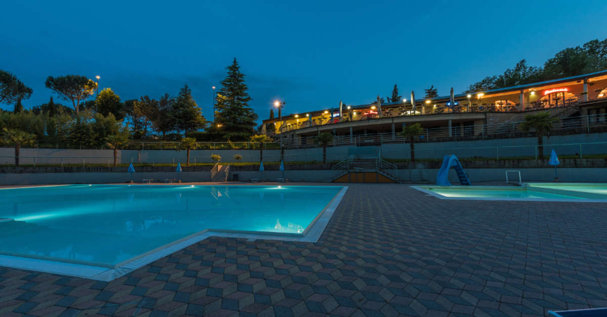 Een foto van Camping Village Il Poggetto