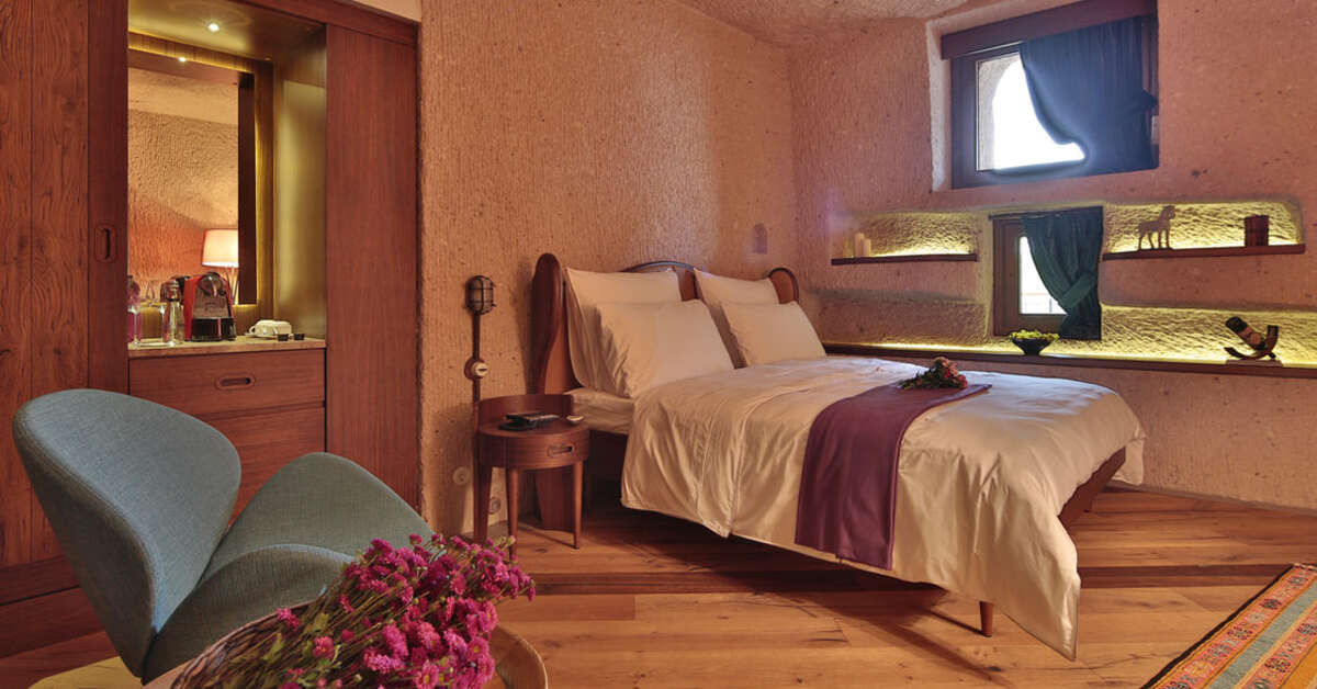 Een foto van Ariana Sustainable Luxury Lodge