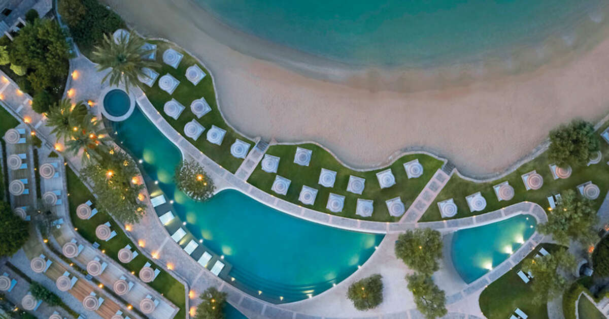 Ein Foto Porto Elounda Golf & Spa Resort