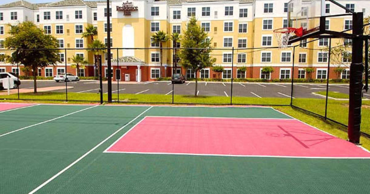 Een foto van Residence Inn Lake Buena Vista