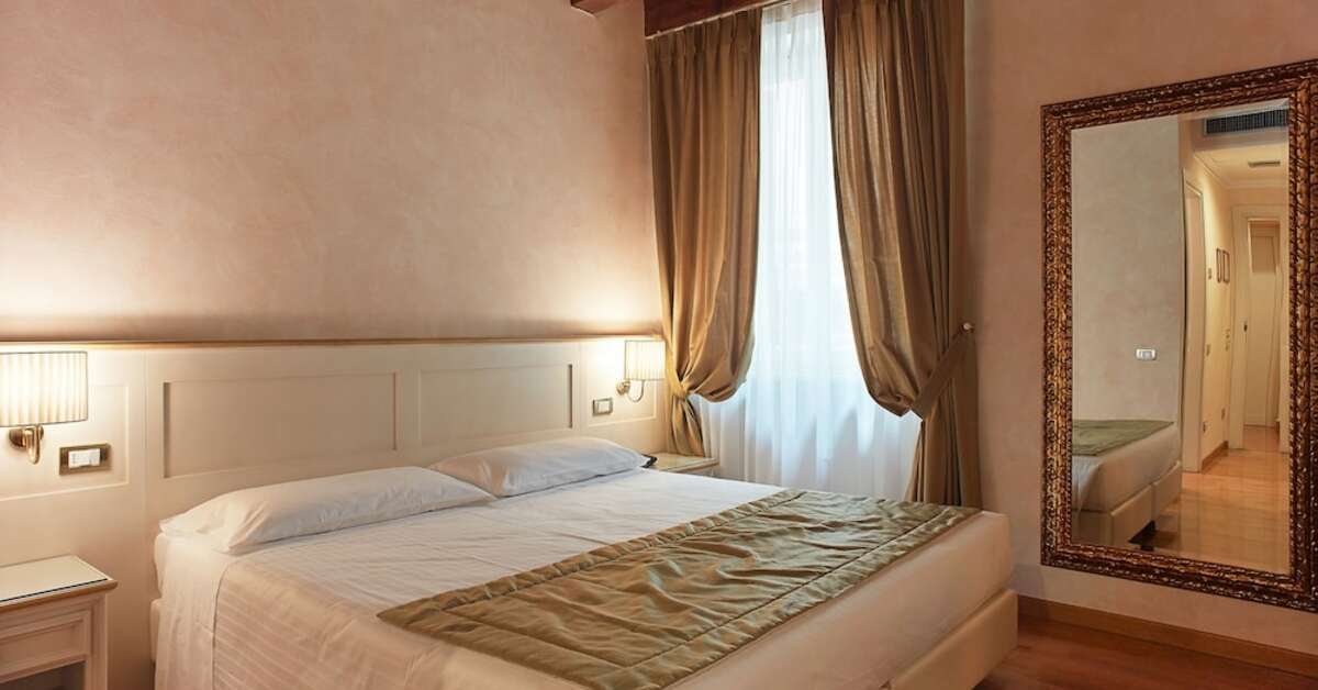 Een foto van Albergo Mazzanti