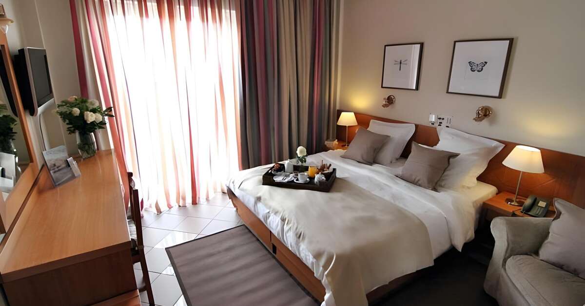 Een foto van Achillion Hotel