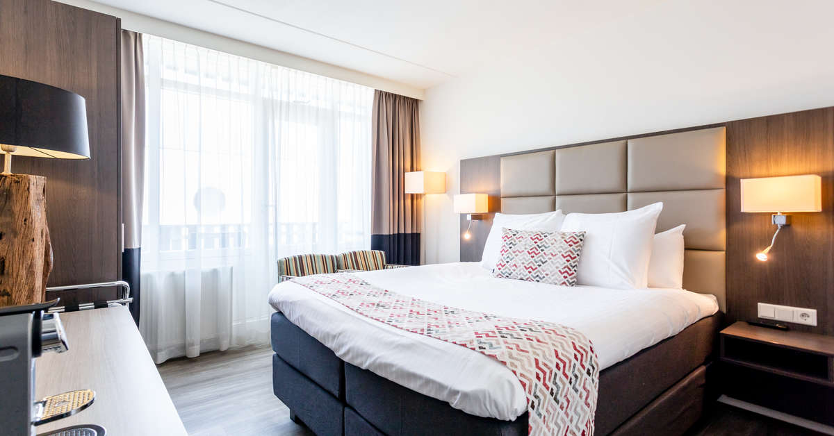 Een foto van Strandhotel Westduin