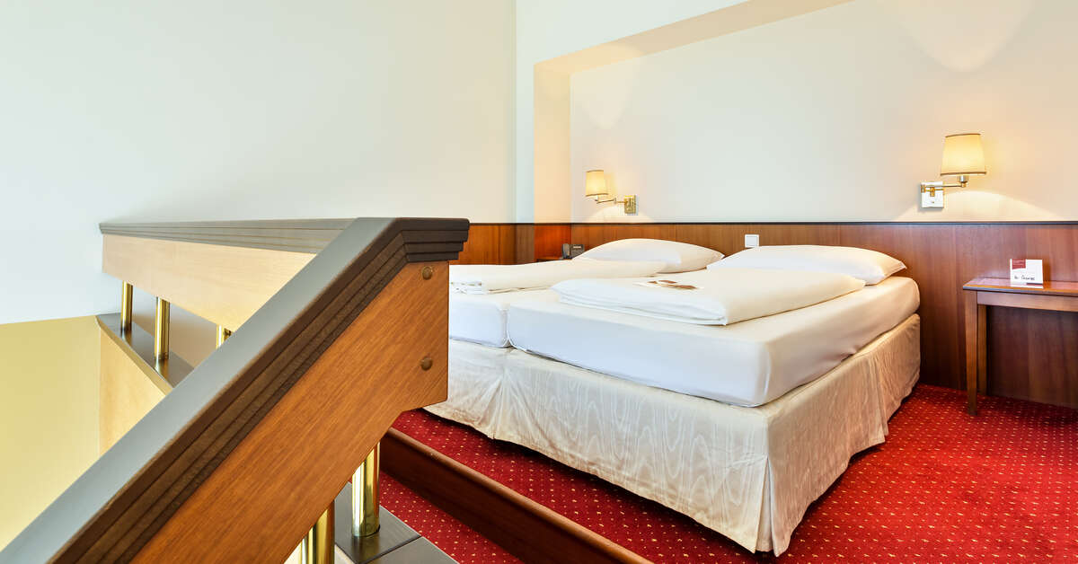 Een foto van Austria Trend Hotel Schloss Wilhelminenberg