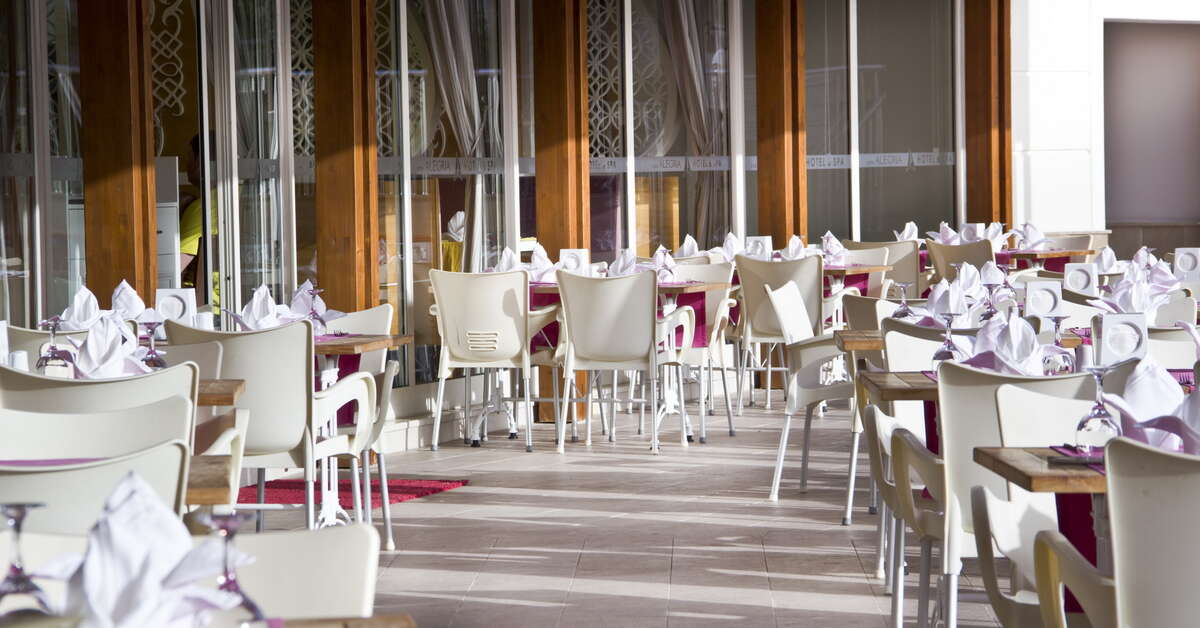 Een foto van de faciliteiten bij Side Alegria Hotel & Spa